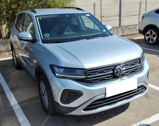 VOLKSWAGEN T-Cross 1.0 TSI 95 CV Life Clima Aut. Navi Park Pilot