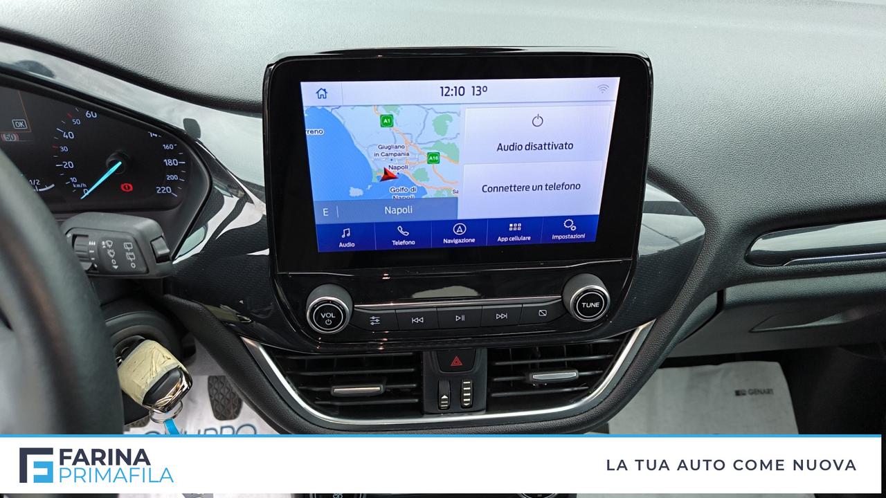 FORD Fiesta Active 2018 - Fiesta Active 1.0 ecoboost s&s 95cv my2