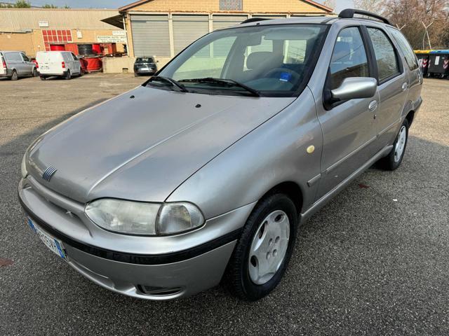 FIAT Palio 125,664km come nuova 1.9 diesel cat Weekend