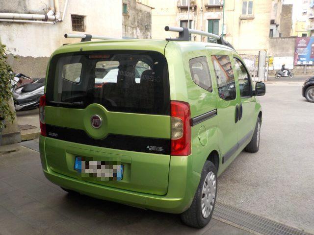 FIAT Qubo 1.4 8V 77 CV Dynamic Natural Power