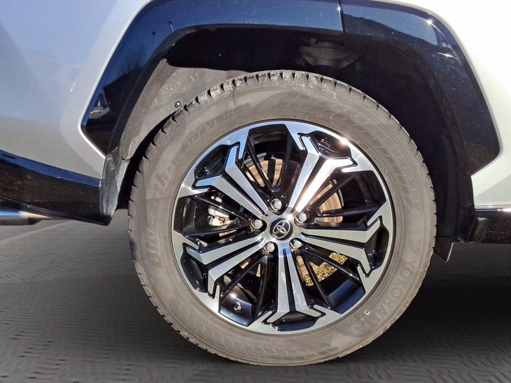 TOYOTA Rav4 2.5 vvt-ie phev style+ awd-i e-cvt del 2022