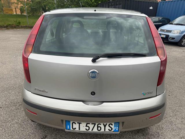 FIAT Punto 1.2 5p Natural Power senza nessun lavoro da fare