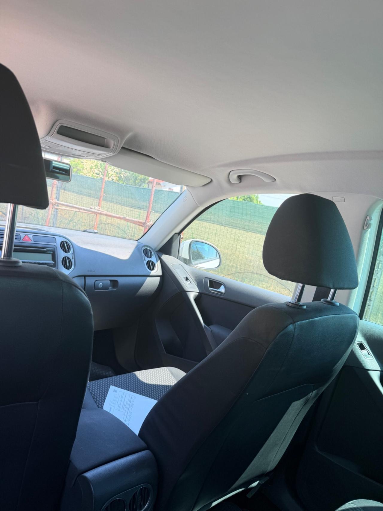 Volkswagen Tiguan 1.4 TSI Trend & Fun BlueMotion Technology