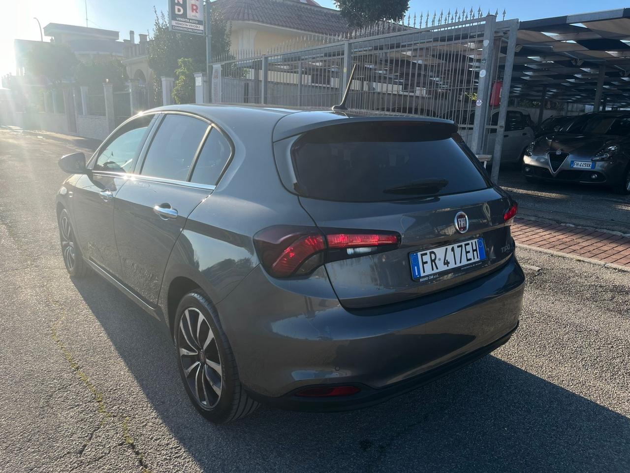Fiat Tipo 1.4 GPL 5 porte Lounge Unipro 2018