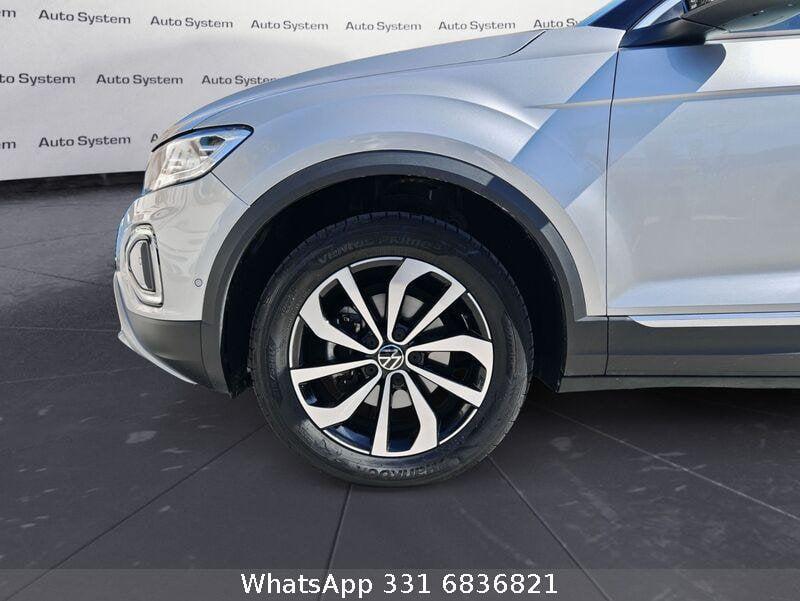 Volkswagen T-Roc T-Roc 2.0 tdi Style 115cv
