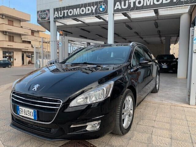 Peugeot 508 2.0 HDi 163CV SW Ciel Business