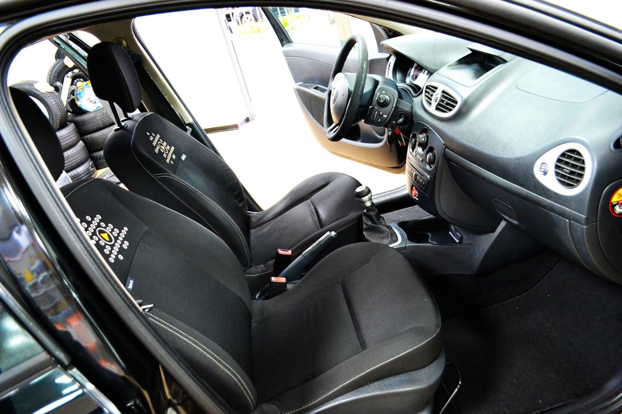 RENAULT Clio 1.2 16V GPL 75CV 5p. NEOP. 2012 Eu5