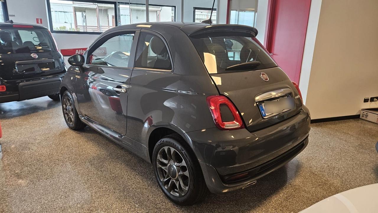 Fiat 500 1.0 Hybrid Sport PREZZO REALE