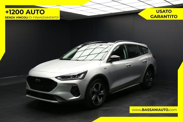 FORD Focus 1.5 EcoBlue 115CV automatico SW Active Design
