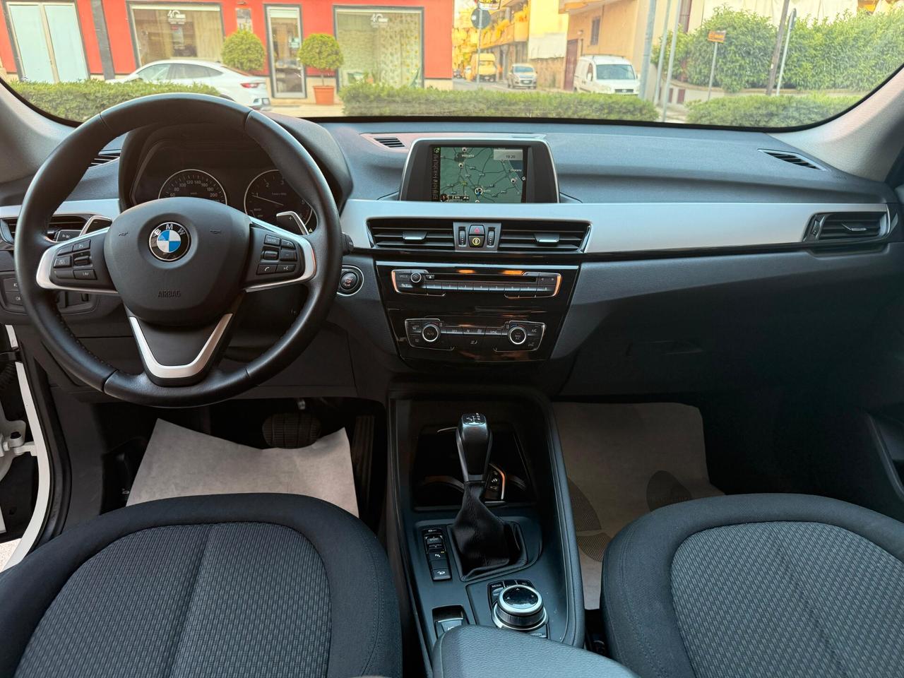 Bmw X1 xDrive18d Sport
