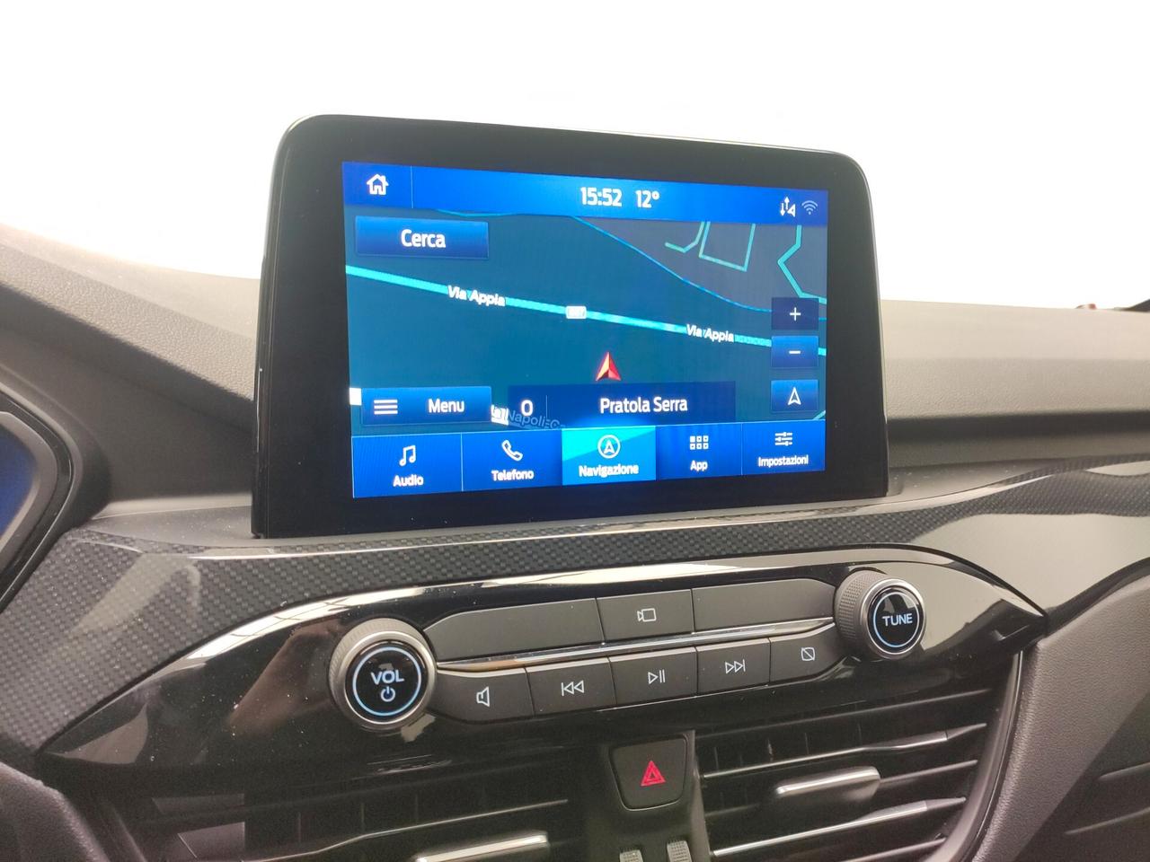 Ford Kuga 2.0 EcoBlue 120 CV aut. 2WD ST-Line