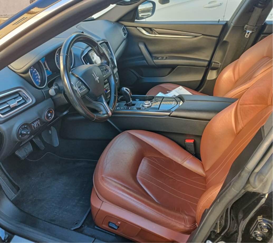 Maserati Ghibli V6 Diesel