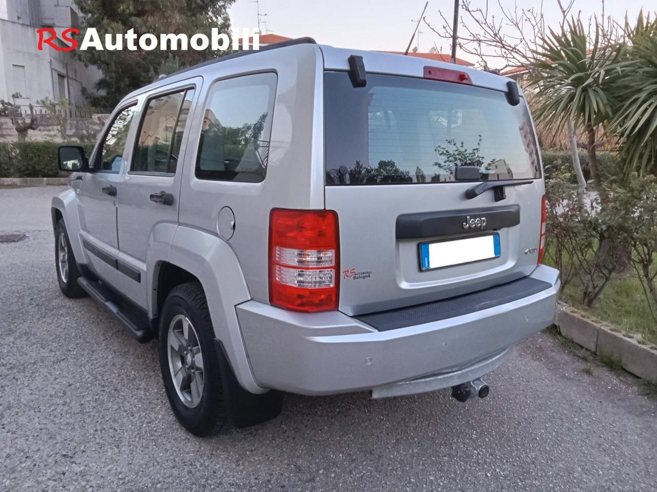 JEEP SUV 4x4 2.8 CRD 177CV SPORT GARANZIA 12/36