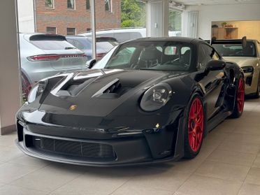 Porsche 911 GT3 RS Weissach