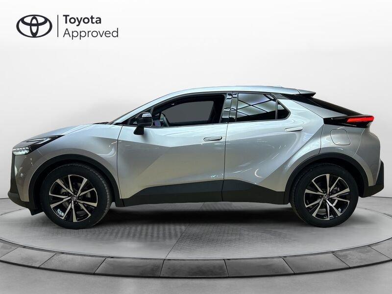 Toyota C-HR 2.0 hv Trend fwd e-cvt