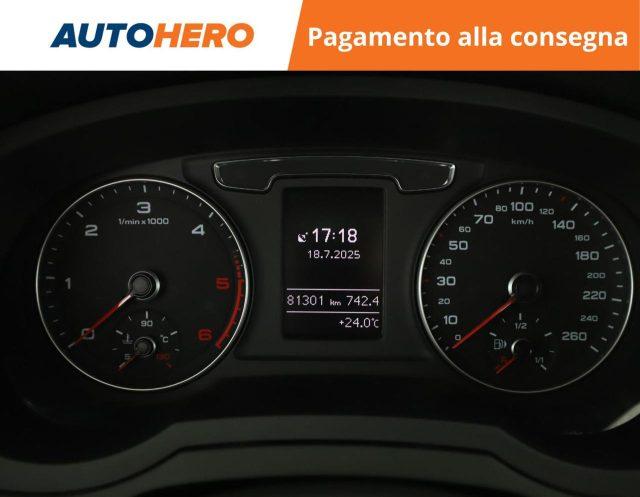 AUDI Q3 2.0 TDI 150 CV quattro edition Sport