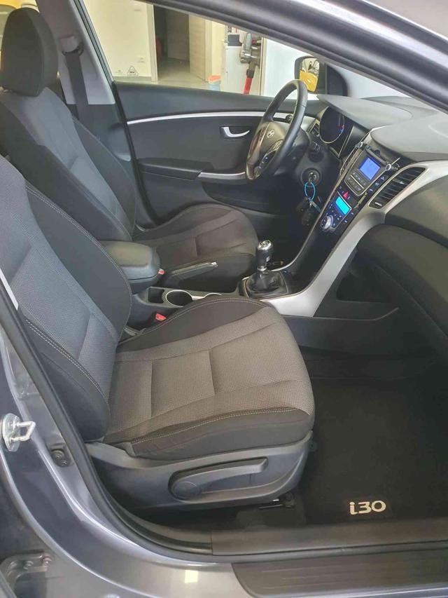 HYUNDAI i30 1.6 CRDi 5p. Unicoproprietario