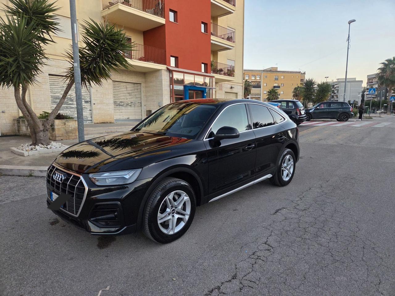Audi Q5 40 TDI 204 CV quattro S tronic Business Advanced