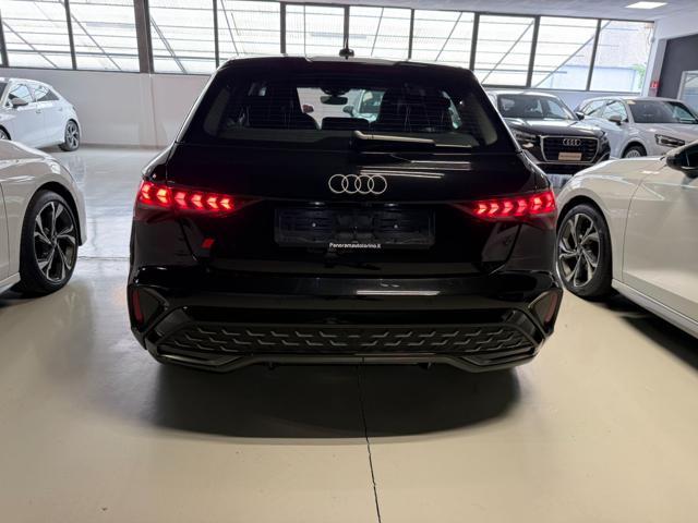 AUDI A3 SPB 35 TDI S tronic S line edition Restyling