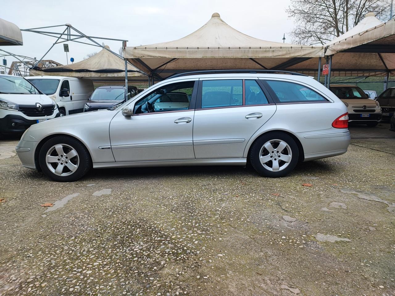 Mercedes E 220 CDI Avantgarde KM 141000 Unico Proprietario