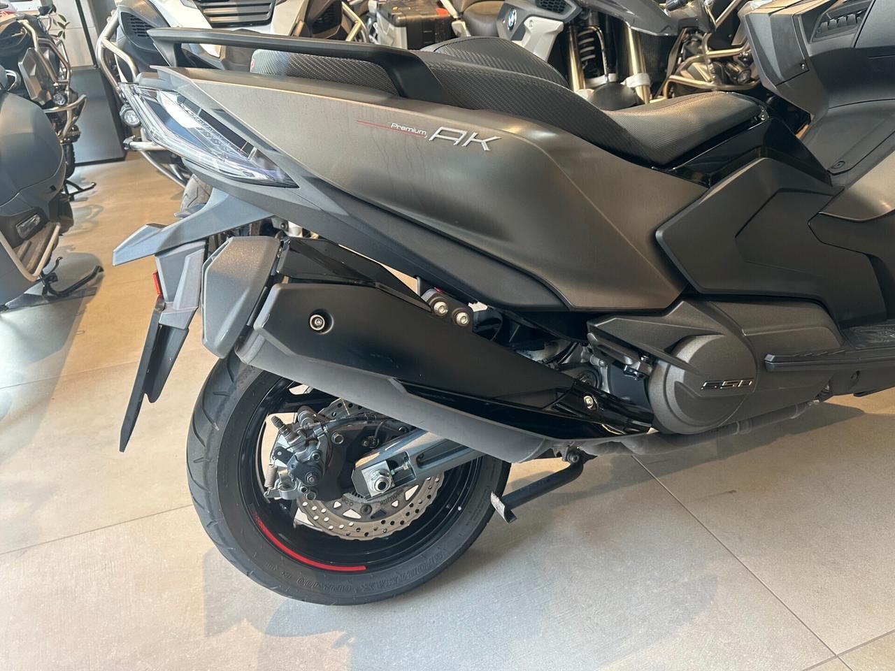 Kymco AK 550 2023