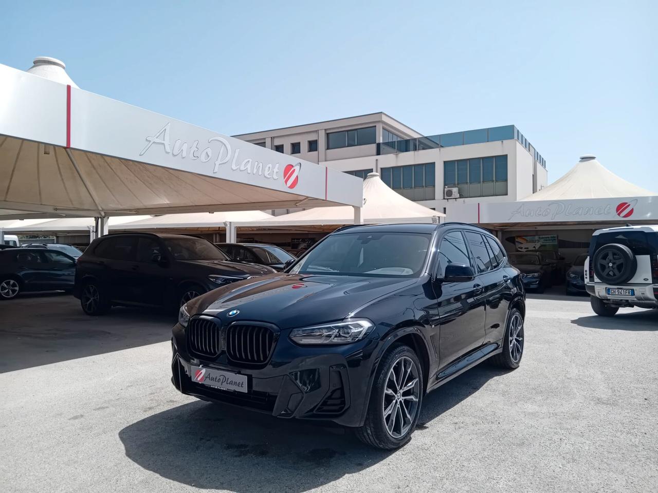 Bmw X3 xDrive20d 48V Msport