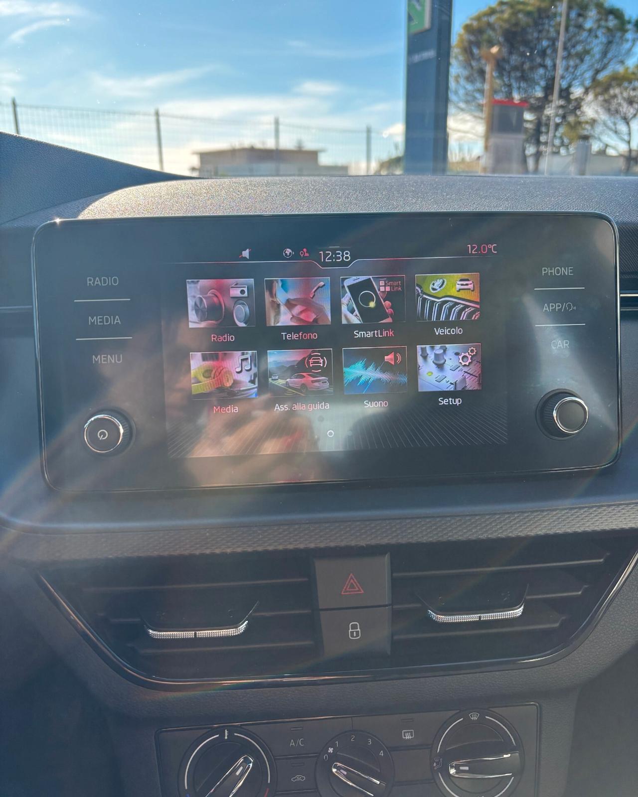 Skoda Kamiq 1.0 TSI 110 CV Ambition