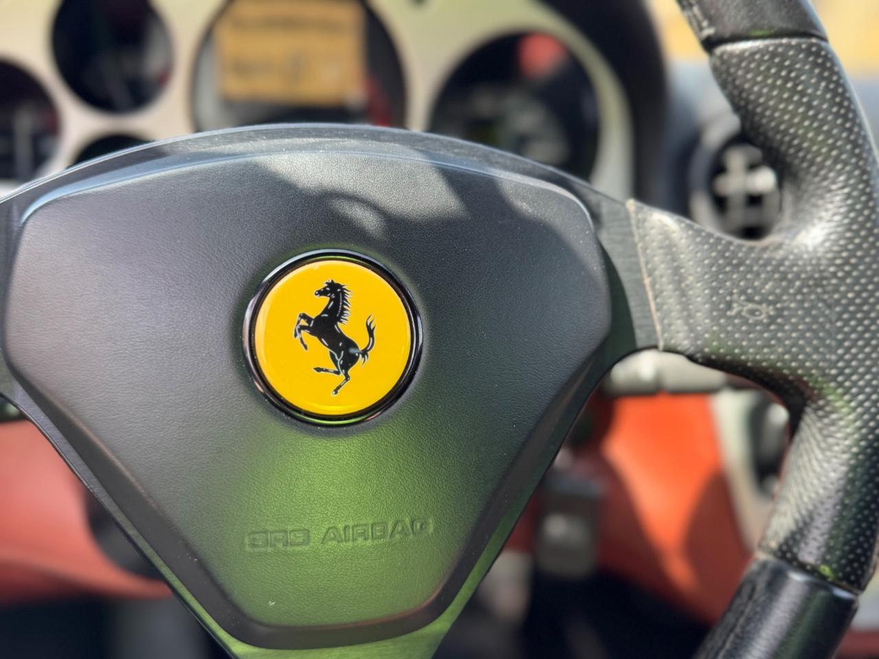 FERRARI 360 MODENA 3.6 V8 400 CV MANUALE ASI