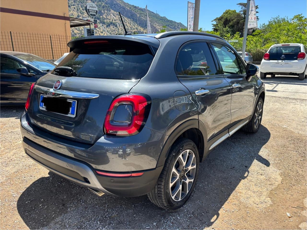 Fiat 500X 2.0 MultiJet 140 CV 4x4 Cross Plus