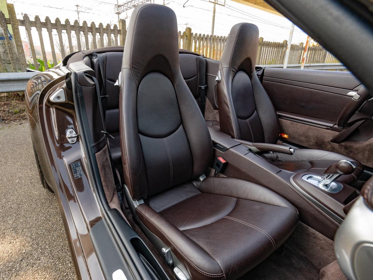 Porsche 911 Carrera S Cabriolet