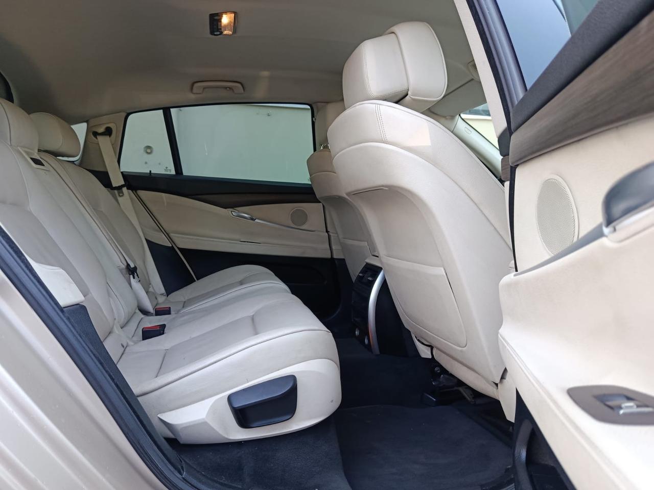 Bmw 5er Gran Turismo 530d Futura
