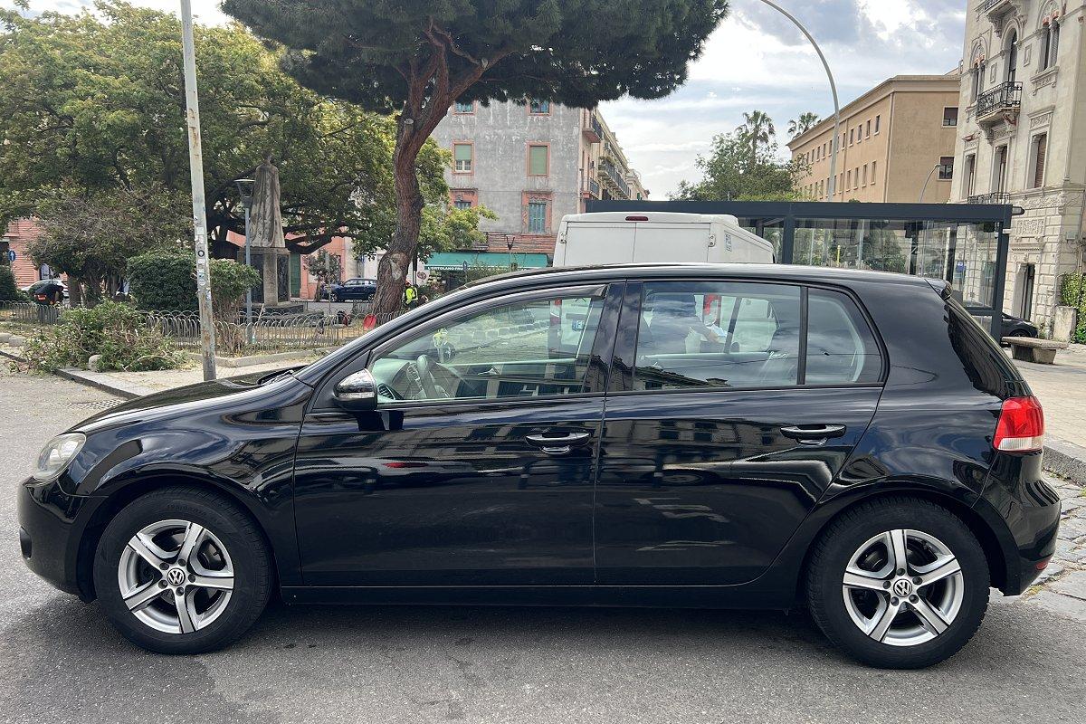 VOLKSWAGEN Golf 1.6 TDI DPF 5p. United