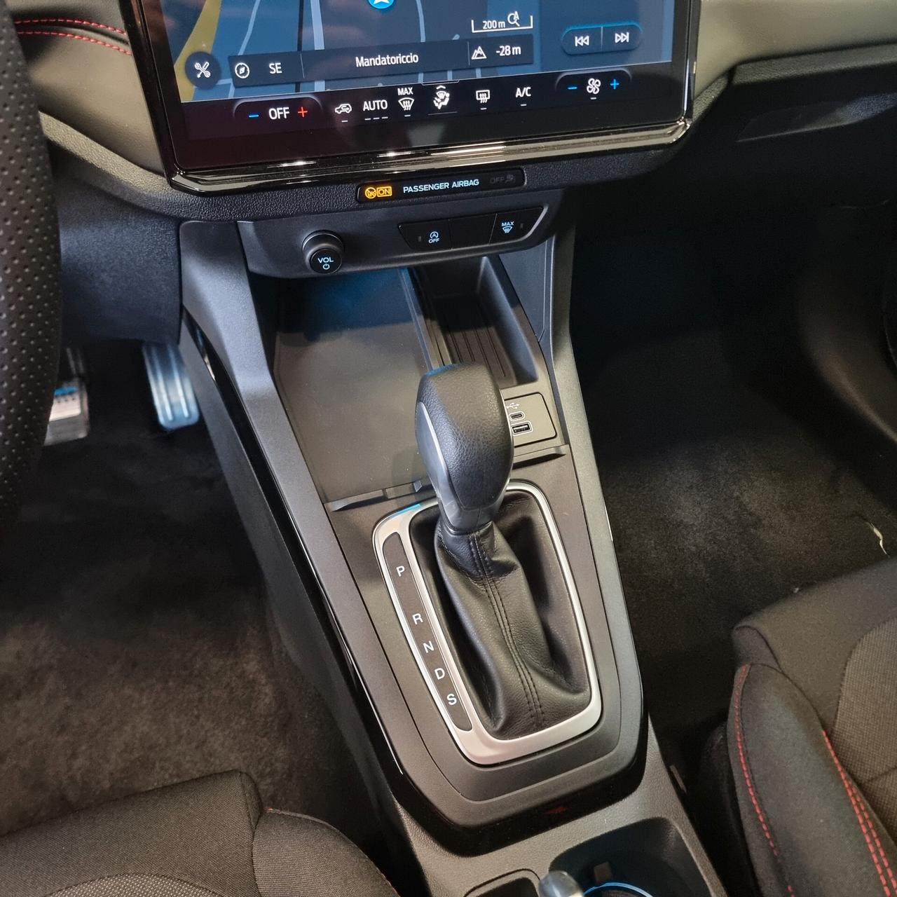 FORD PUMA ST-Line 1.0 EcoBoost Hybrid 125cv cambio automatico