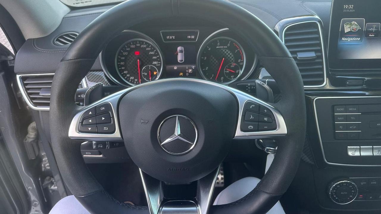 Mercedes-Benz GLE AMG 43 Sport 4matic 390cv auto