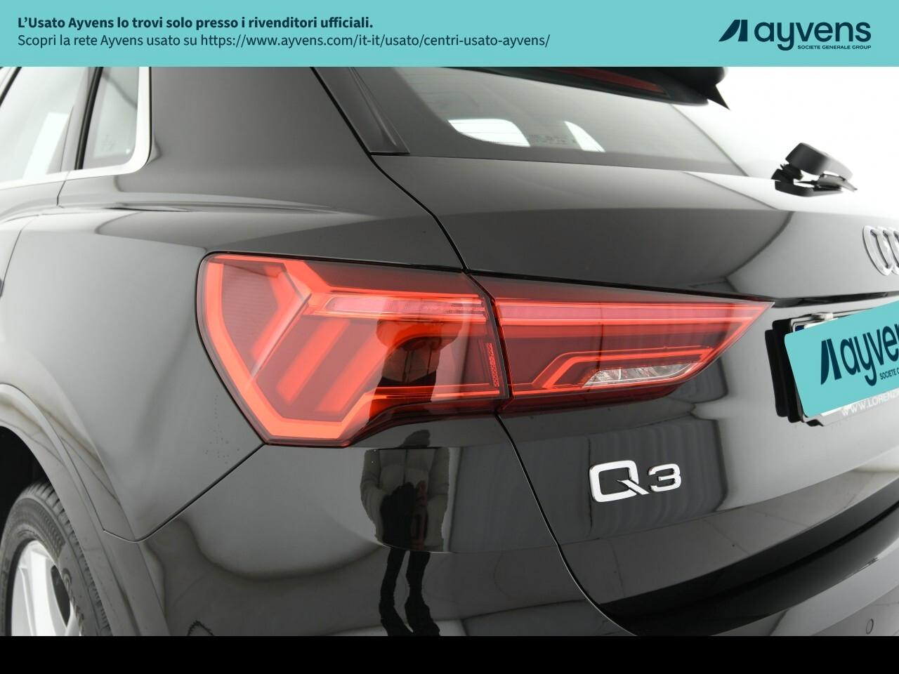 Audi Q3 35 TDI S tronic line edition