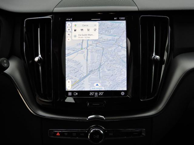 VOLVO XC60 B5 (benzina) AWD Core automatica Aziendale