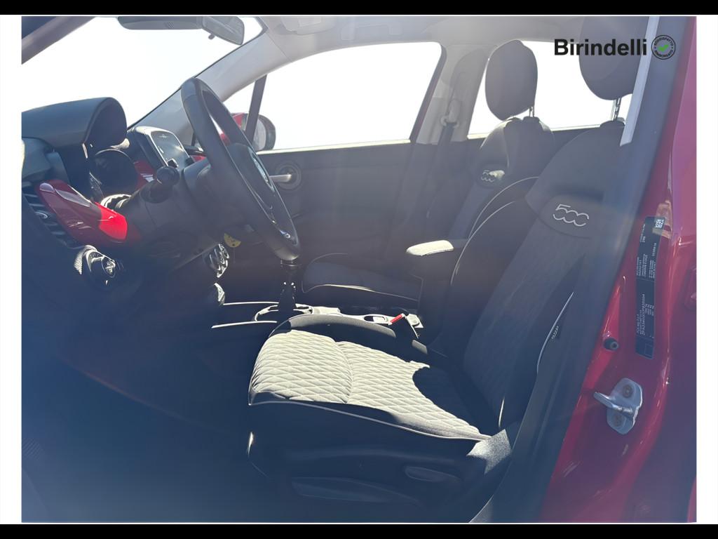 FIAT 500X - 500X 1.0 T3 120 CV City Cross