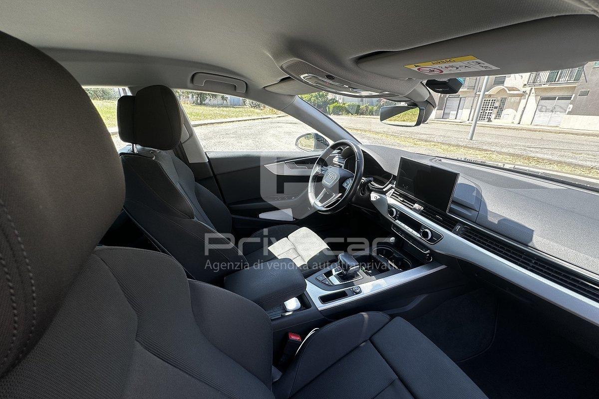 AUDI A5 SPB 35 TDI S tronic S line edition