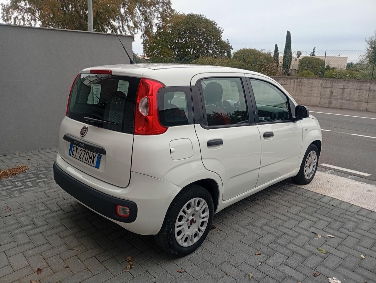Fiat Panda 1.2 Lounge