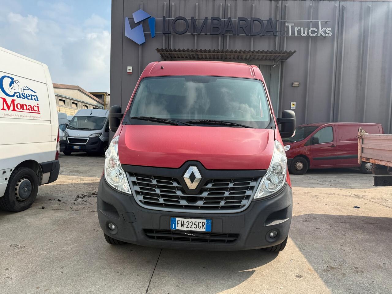 Renault Master 2.3/131 CV/EURO 6/71000 KM/2019