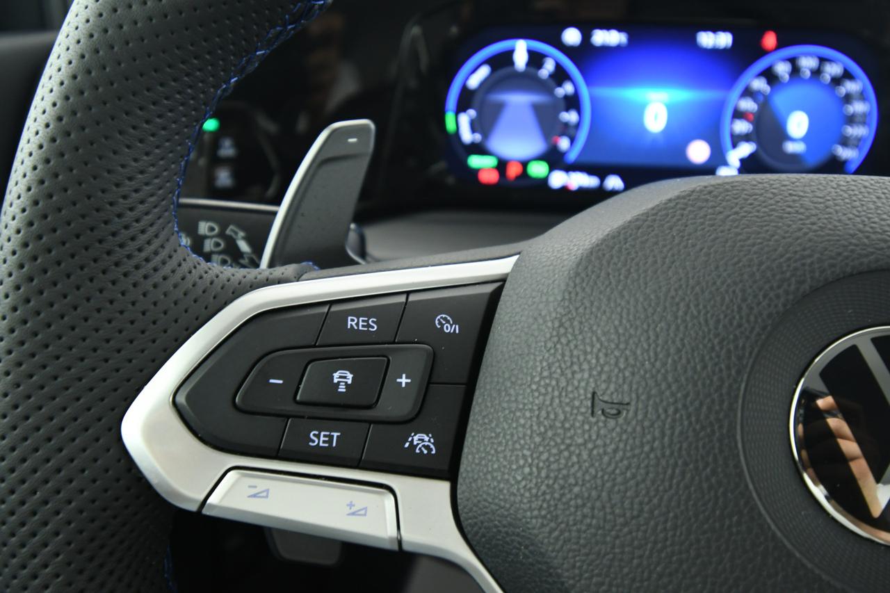 VOLKSWAGEN Golf 1.4 tsi ehybrid Style 204cv dsg ACC+APP CONNECT+FULL LED