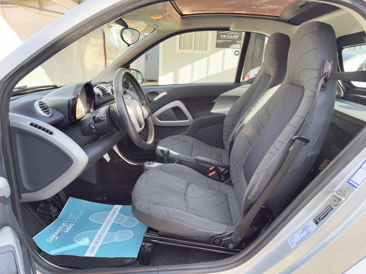 Smart Fortwo 1.0 Mhd Passion