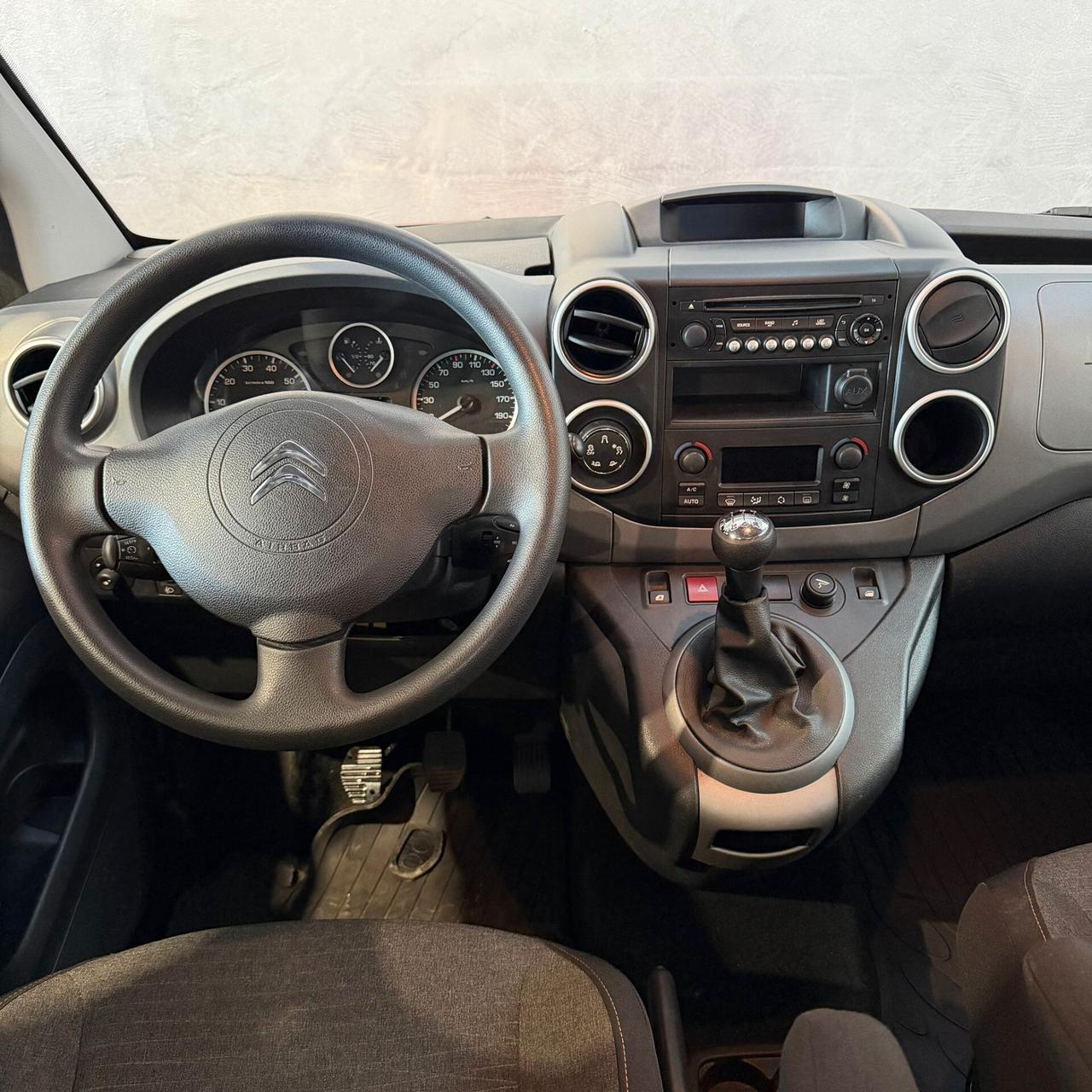 Citroen Berlingo Multispace 1.2 BENZINA NEOPATENTATI
