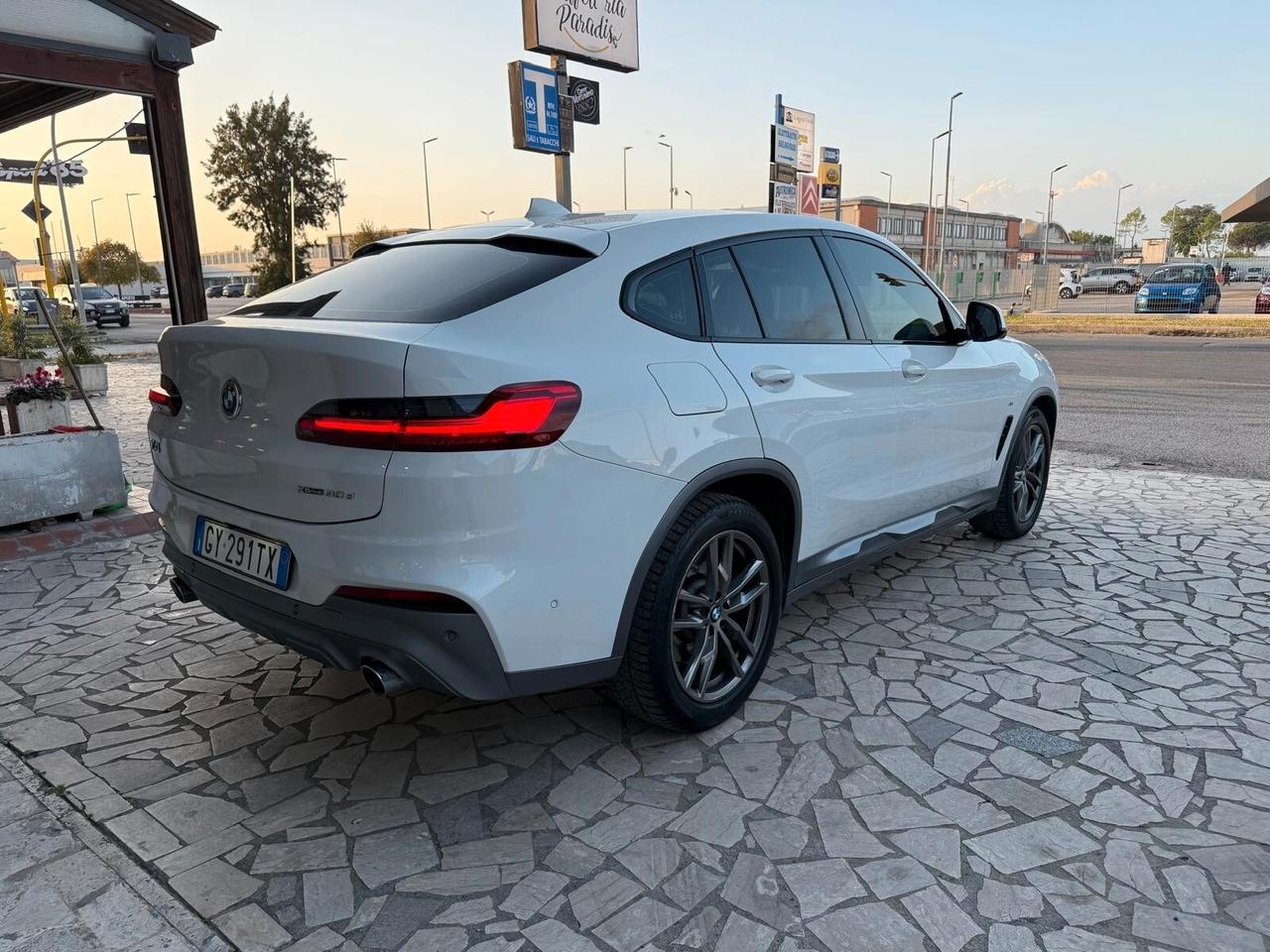 Bmw X4 M xDrive30d Msport