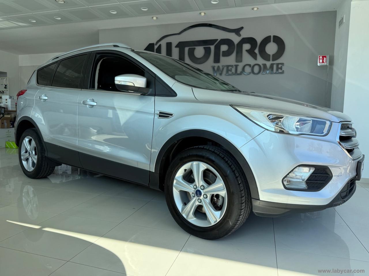 FORD Kuga 2.0 TDCI 120 CV S&S 2WD Plus
