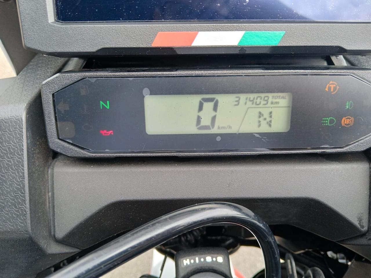 Honda CRF1100L Africa Twin