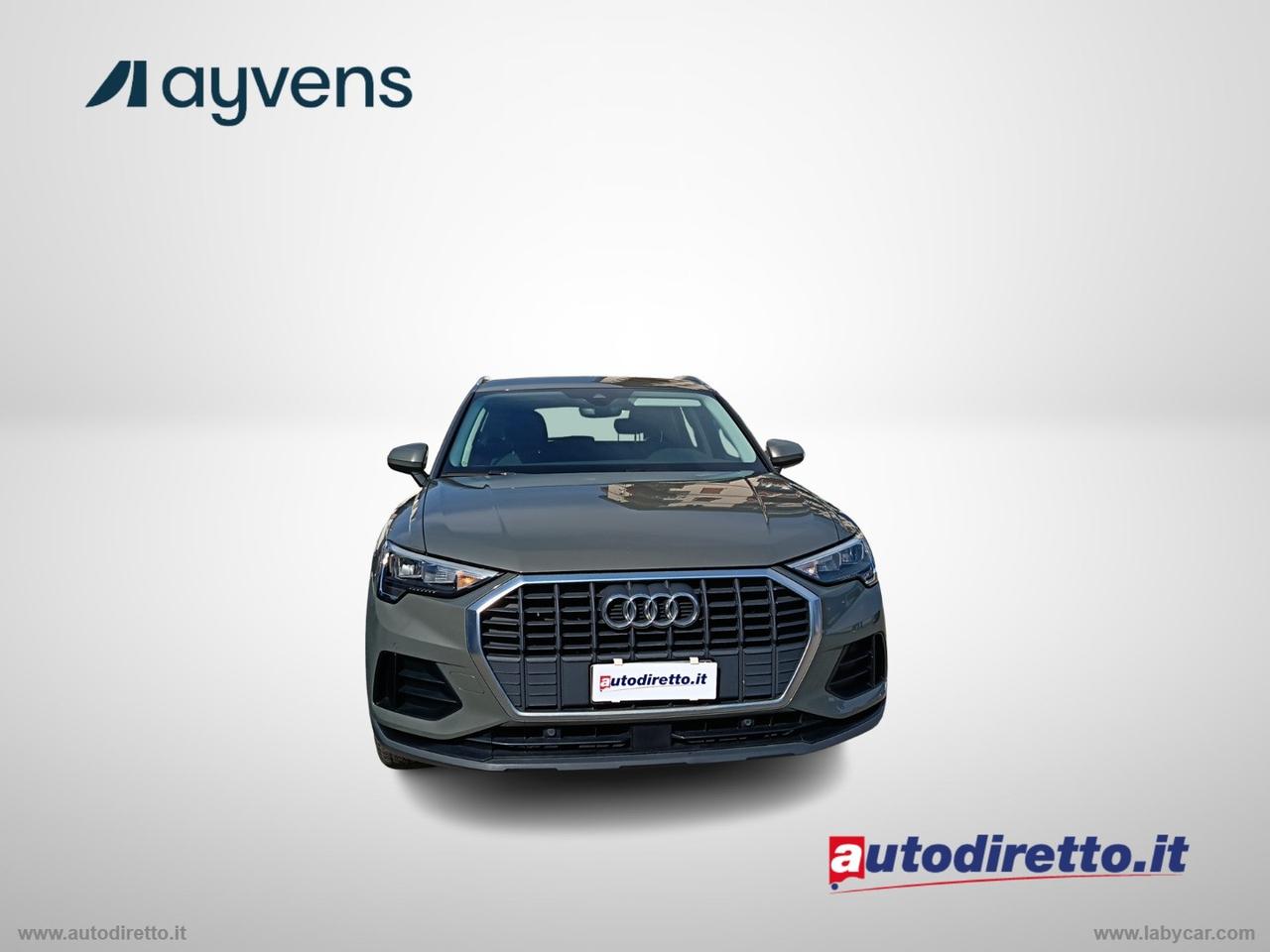 AUDI Q3 35 TDI S tronic BUSINESS