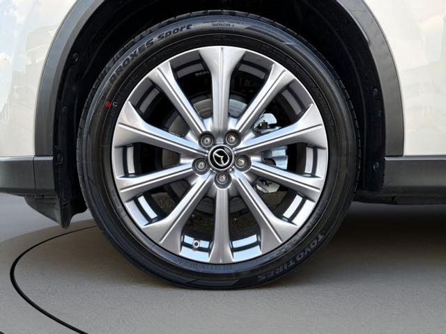 MAZDA CX-60 3.3L e-Skyactiv D 200 CV M Hybrid RWD Exclusive Li