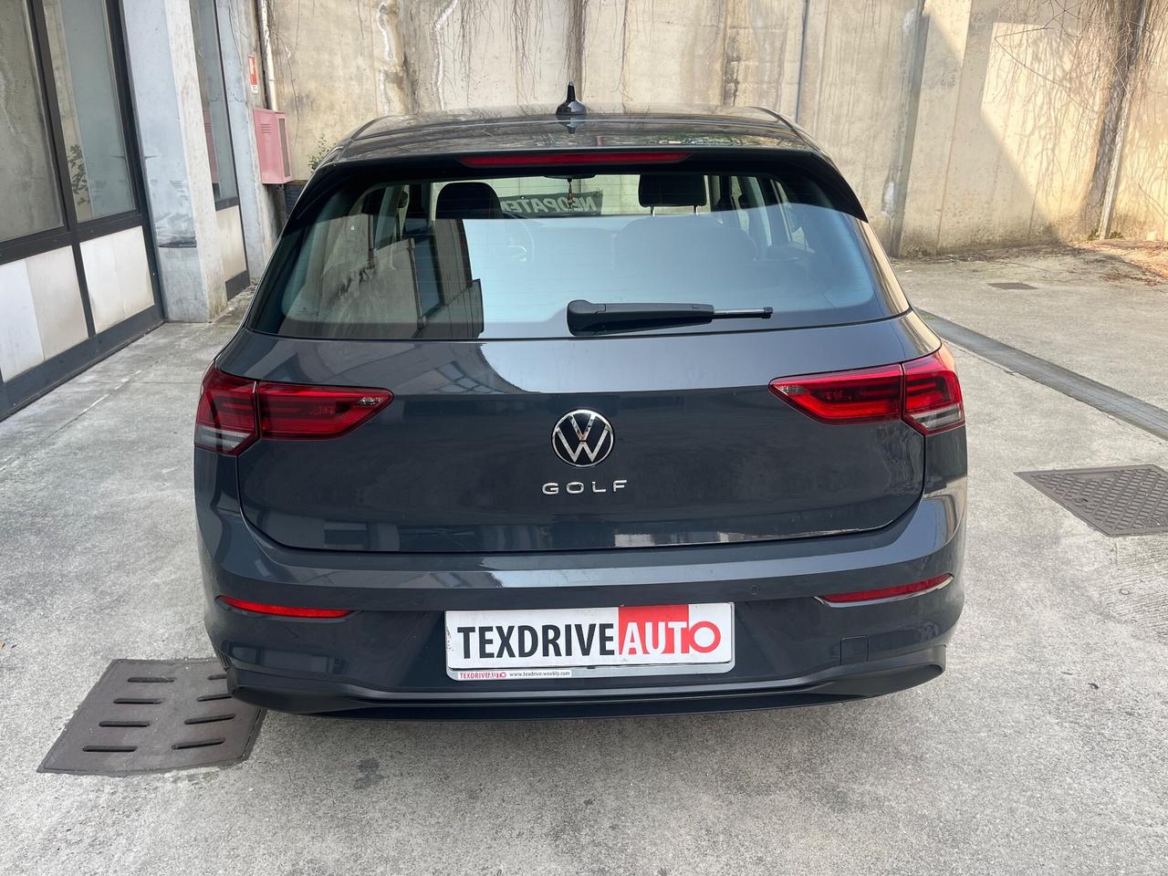 Volkswagen Golf 2.0 TDI 115 CV SCR Life