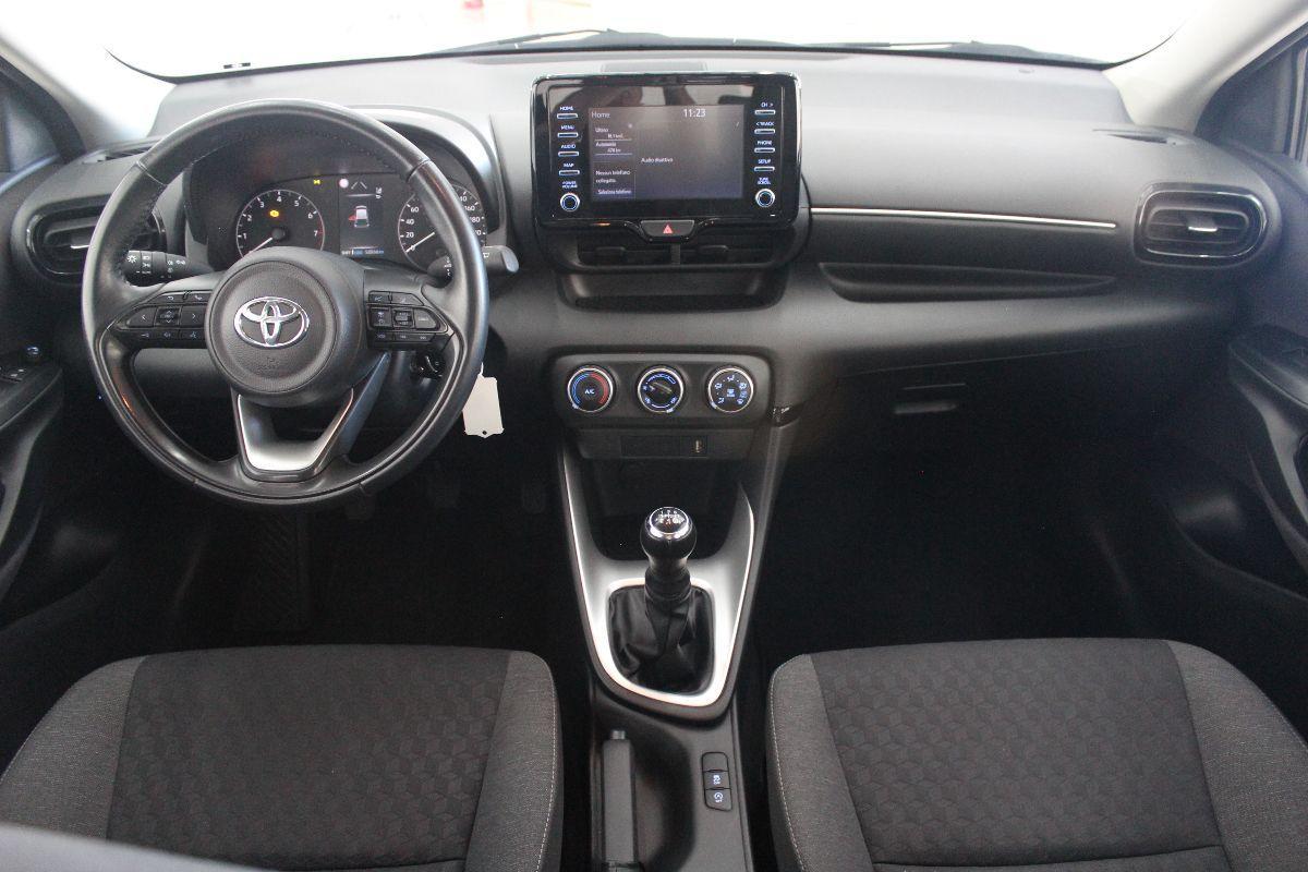 TOYOTA - Yaris - 1.0 5p. Active